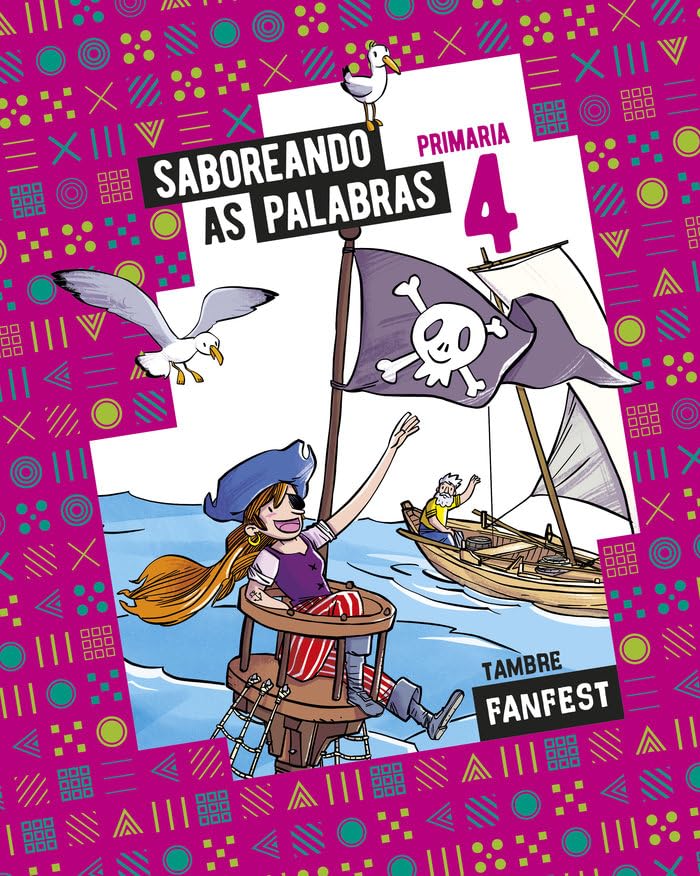 Proxecto: FanFest. Saboreando as palabras. 4 Primaria - Antoloxía book