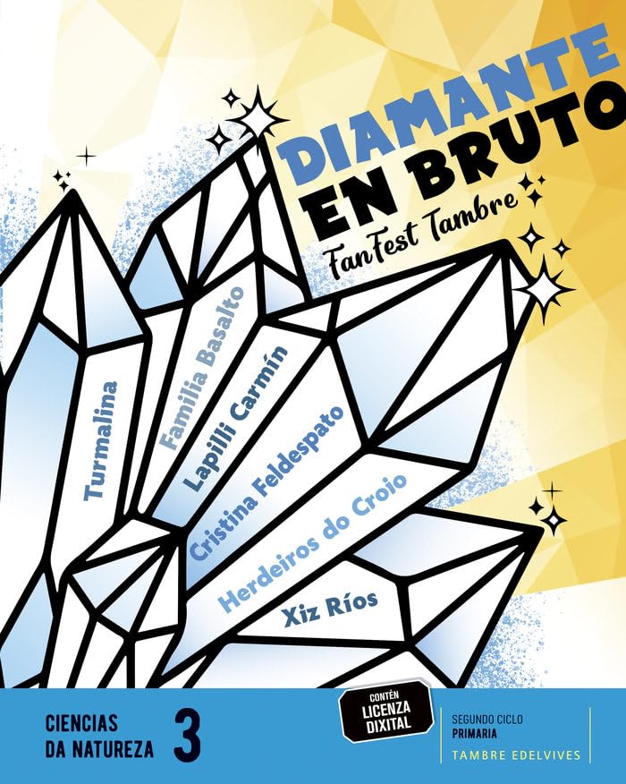 Proxecto: FanFest. Ciencias da Natureza 3 book