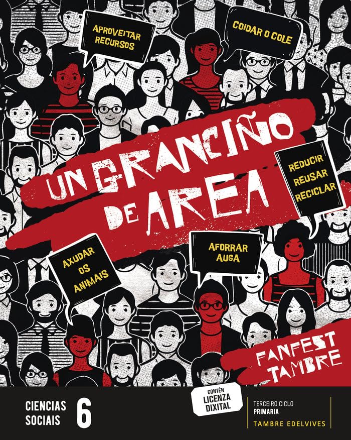 Proxecto: FanFest. Ciencias Sociais 6 book