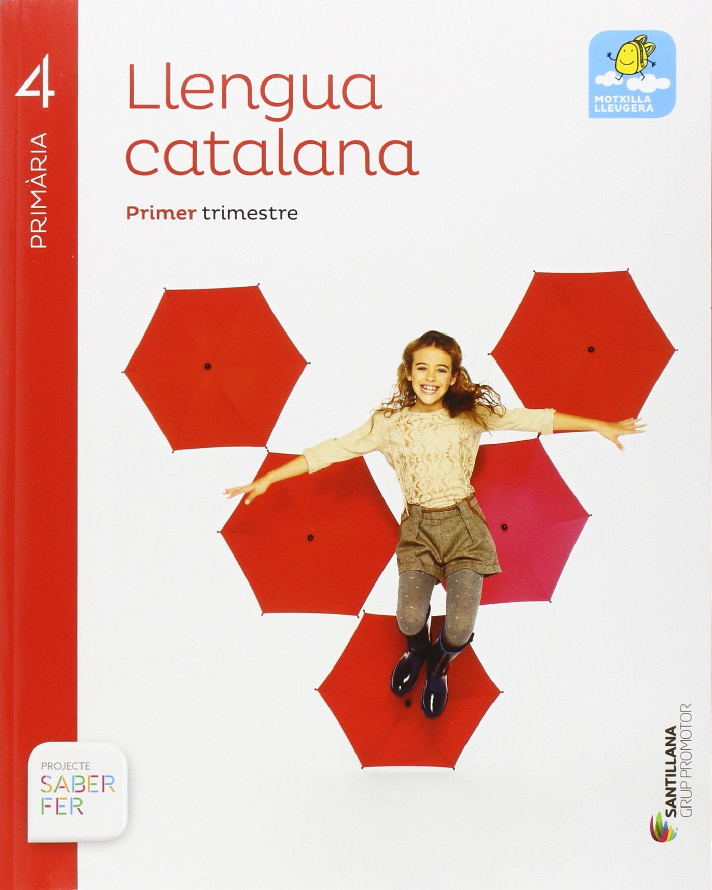LLENGUA 4 PRIMARIA SABER FER Non-fiction