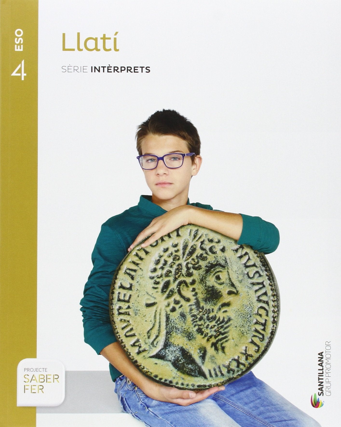 LLATI SERIE INTERPRETS 4 ESO SABER FER Non-fiction