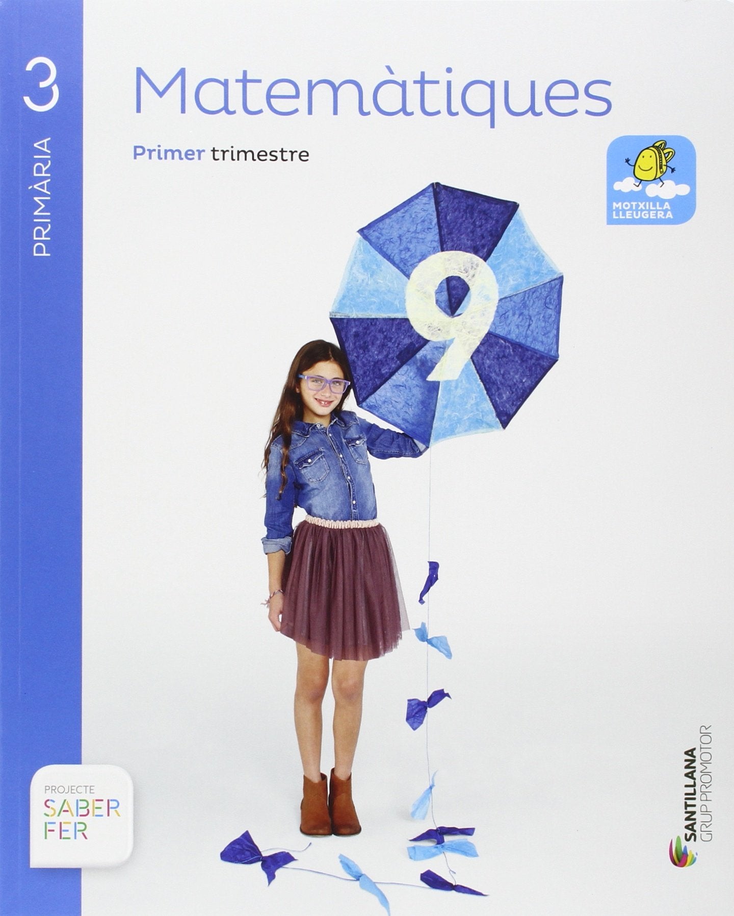 MATEMATIQUES 3 PRIMARIA SABER FER Non-fiction