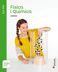 FISICA I QUIMICA AVANÇA 3 ESO SABER FER Natural Sciences