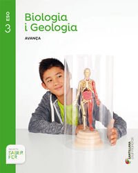 BIOLOGIA I GEOLOGIA SERIE AVANÇA 3 ESO SABER FER book