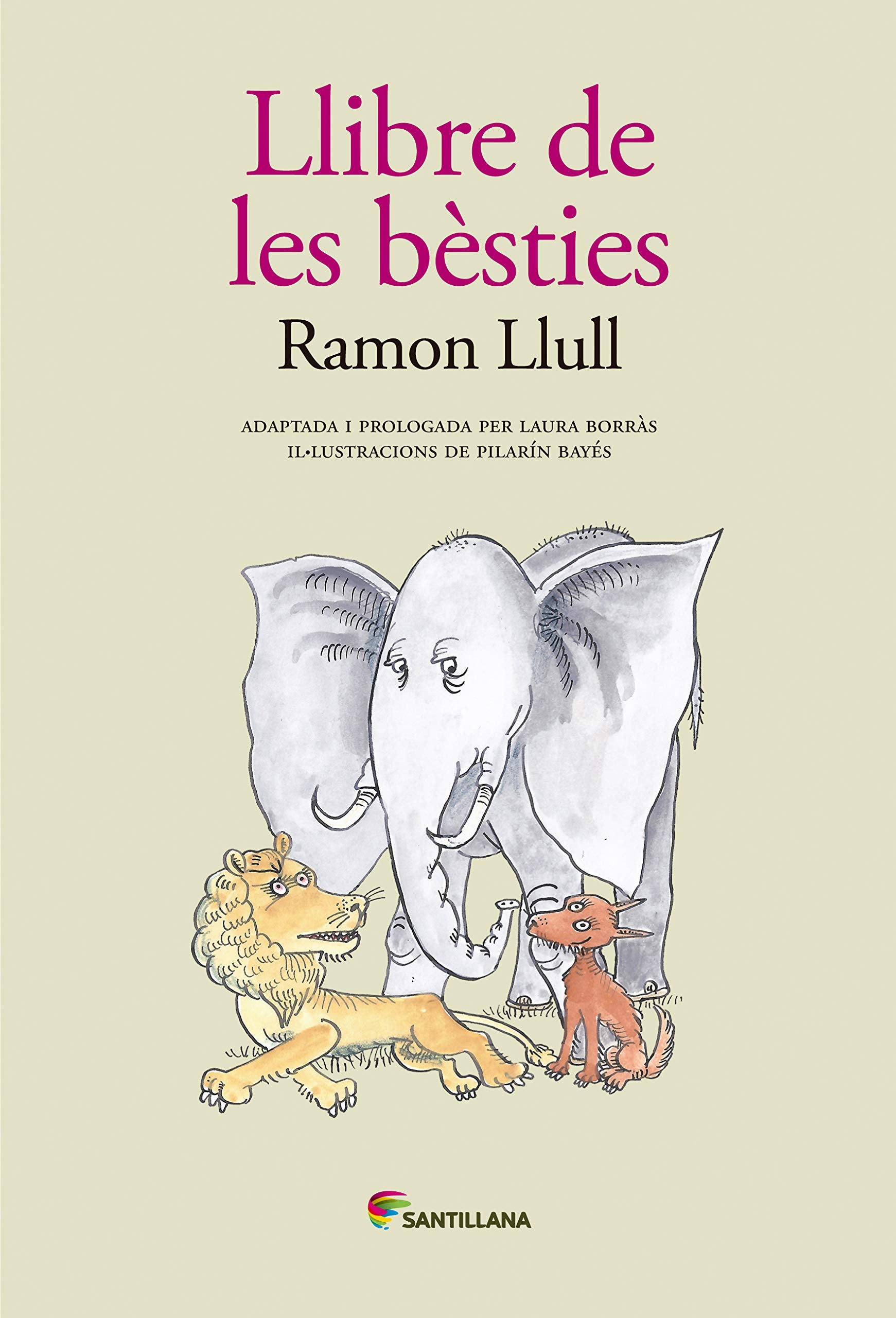 Llibre de les bèsties book