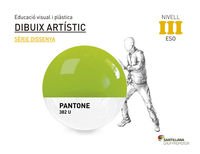 QUADERN DIBUIX ARTISTIC SERIE DISSENYA NIVELL III ESO Non-fiction