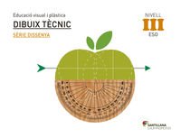 QUADERN DIBUIX TECNIC SERIE DISSENYA NIVELL III ESO Non-fiction