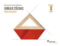 QUADERN DIBUIX TECNIC SERIE DISSENYA NIVELL I ESO book