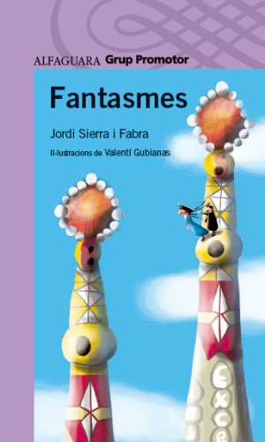 Fantasmes book