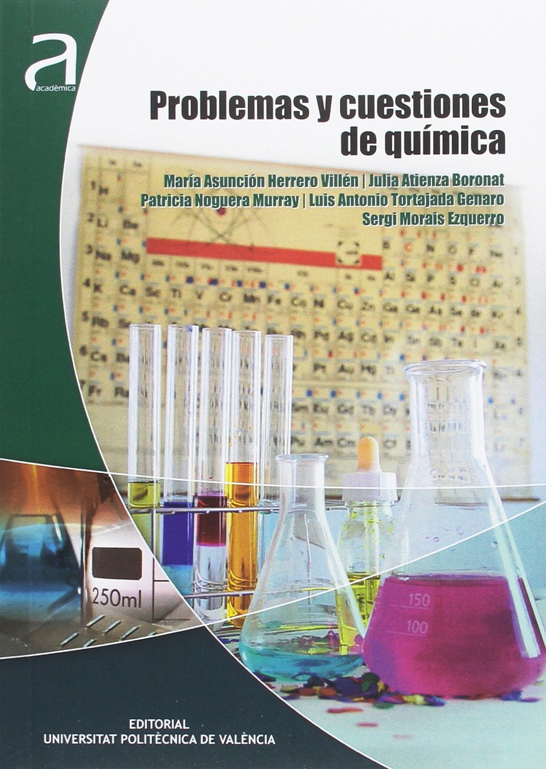 PROBLEMAS Y CUESTIONES DE QUÍMICA book