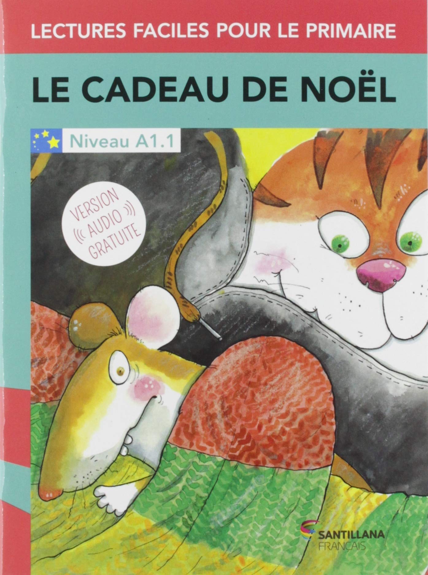 LFP A1.1 LE CADEAU DE NOEL book
