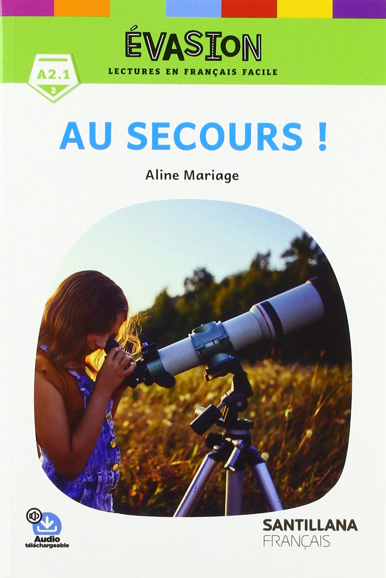 EVASION NE (2) AU SECOURS Non-fiction