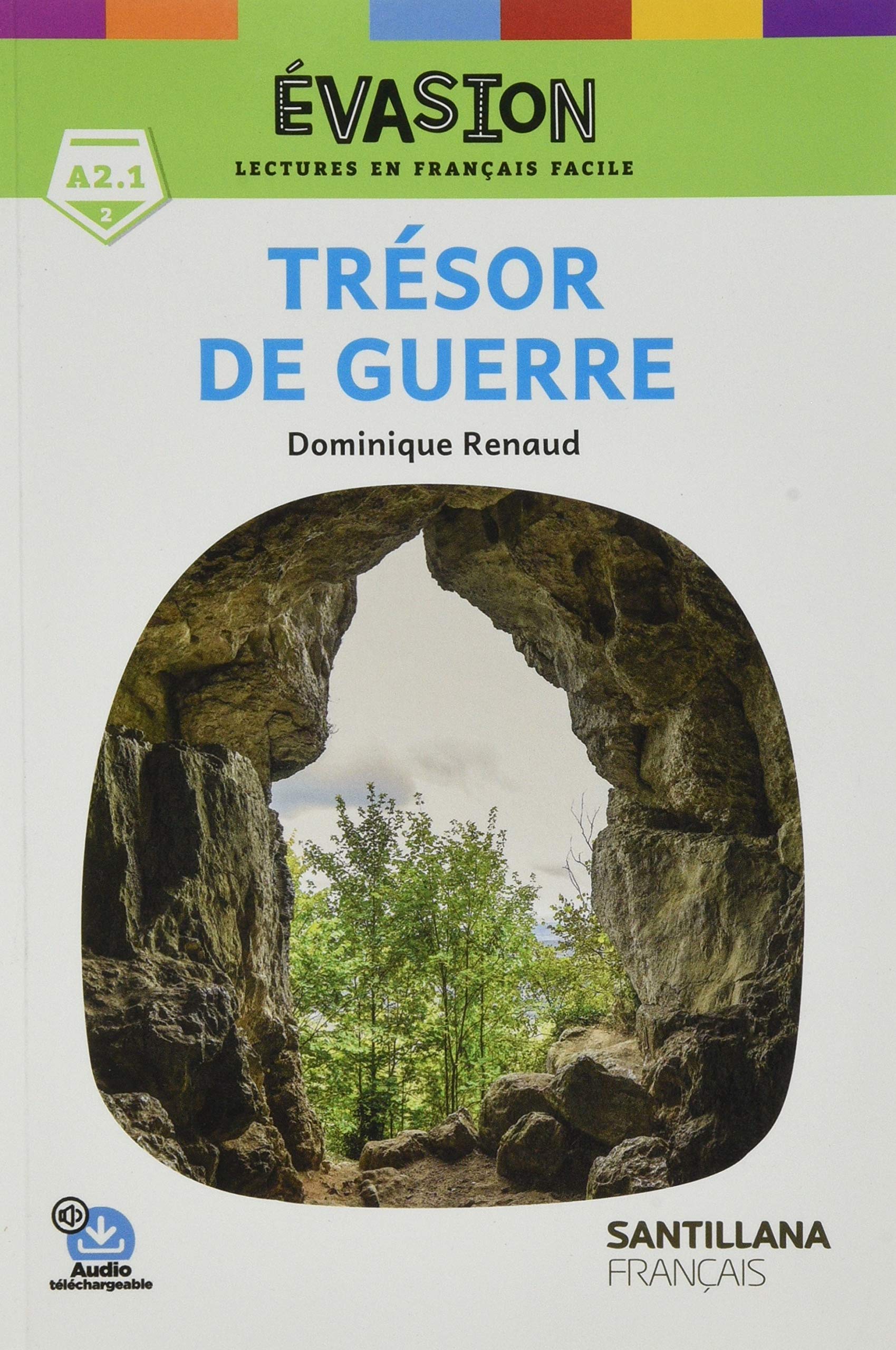 EVASION NE (2) TRESOR DE GUERRE Non-fiction
