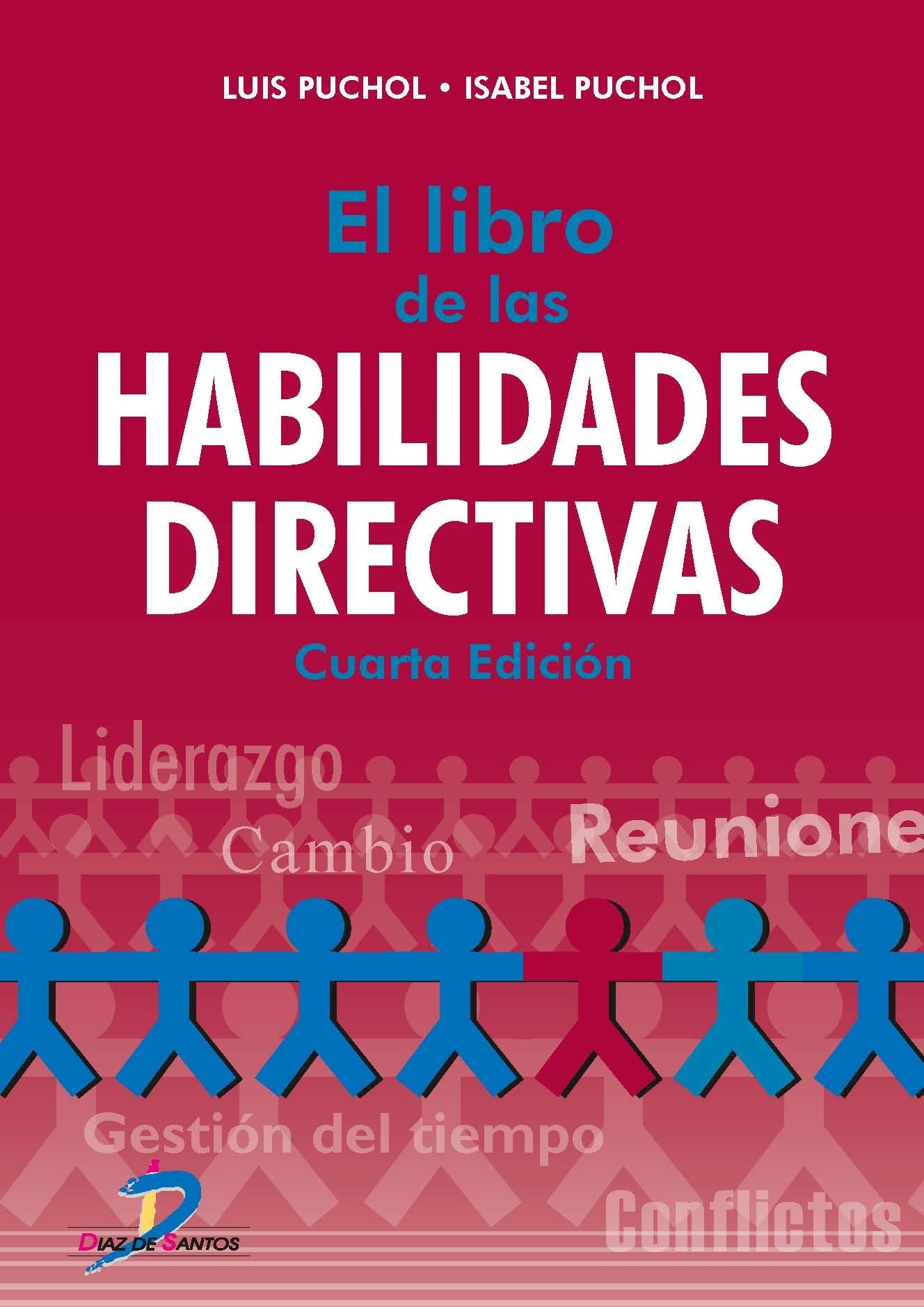 El libro de las habilidades directivas book