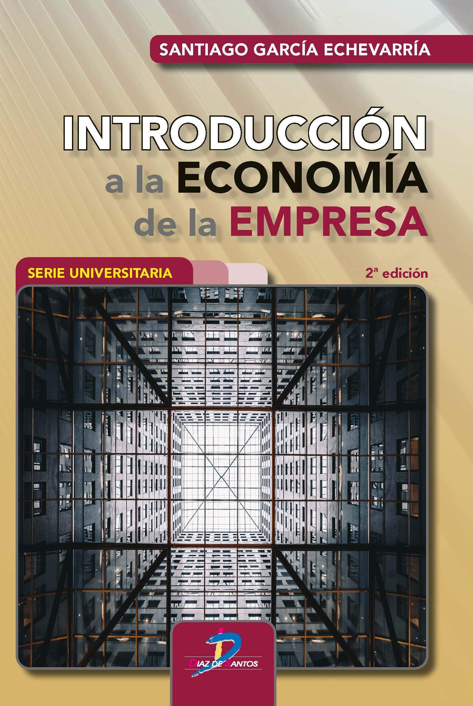 Introducción a la Economía de la empresa book