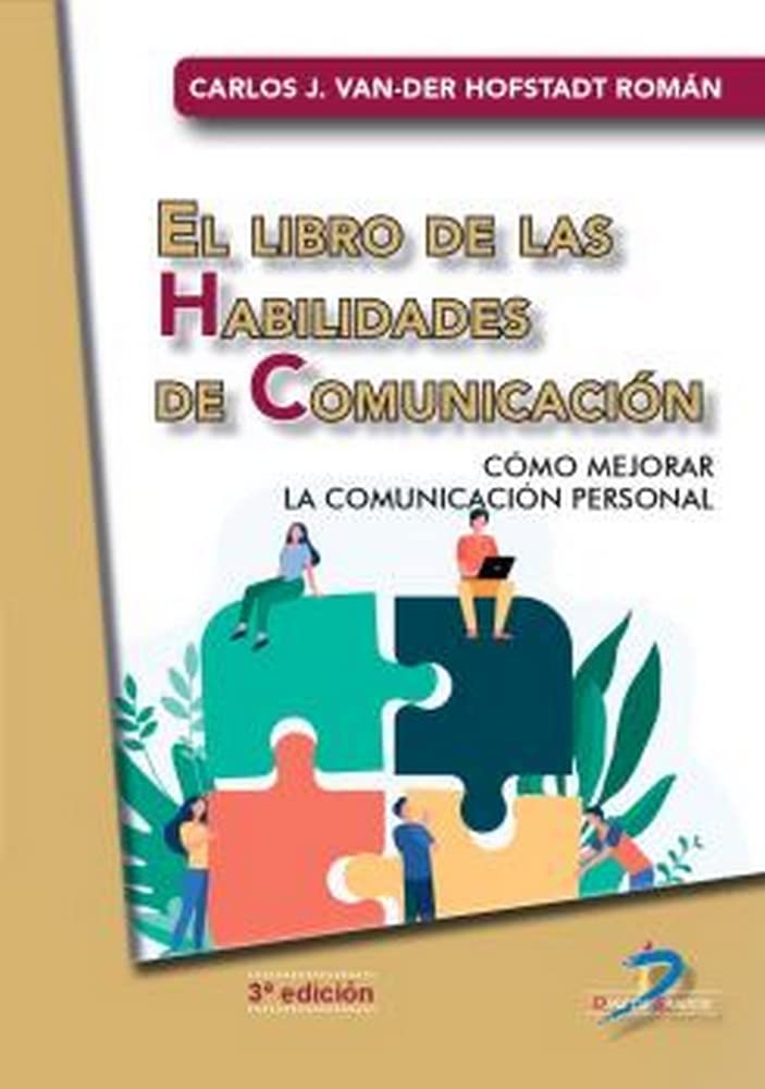El libro de las habilidades de comunicación: Cómo mejorar la comunicación personal book