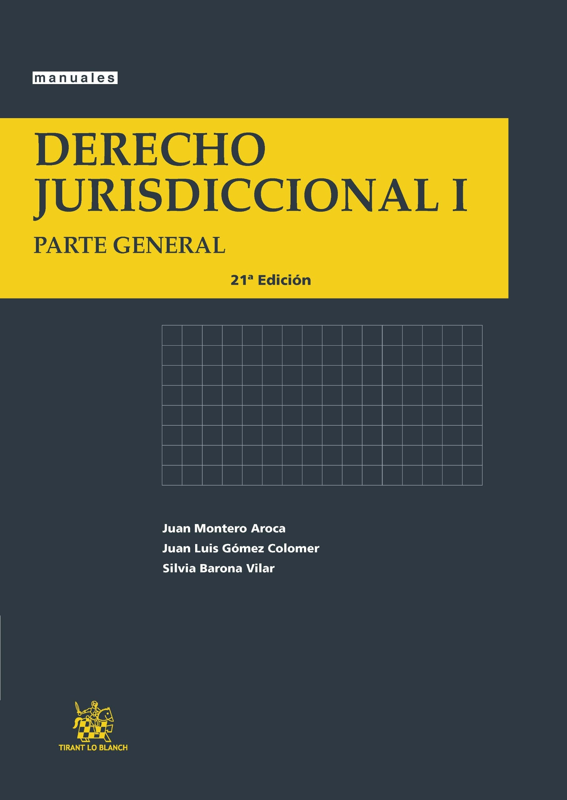 Derecho Jurisdiccional I Parte General book