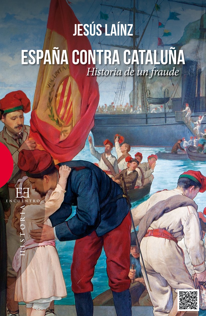 España contra Cataluña : historia de un fraude Social Sciences