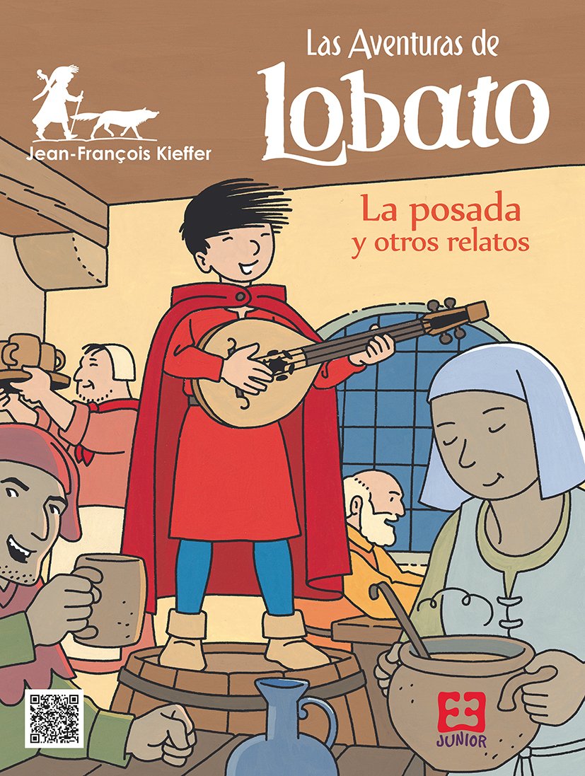 Las aventuras de Lobato / 3: La posada y otros relatos book