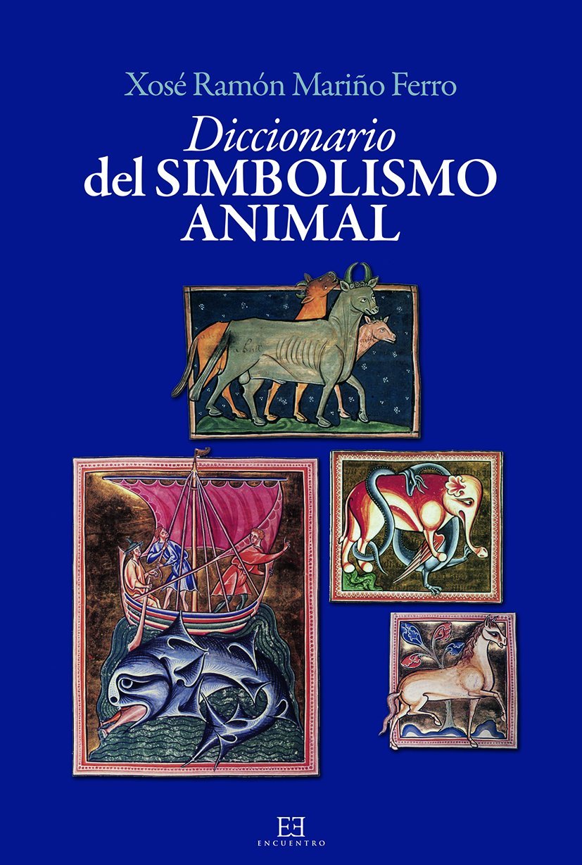 Diccionario del simbolismo animal book