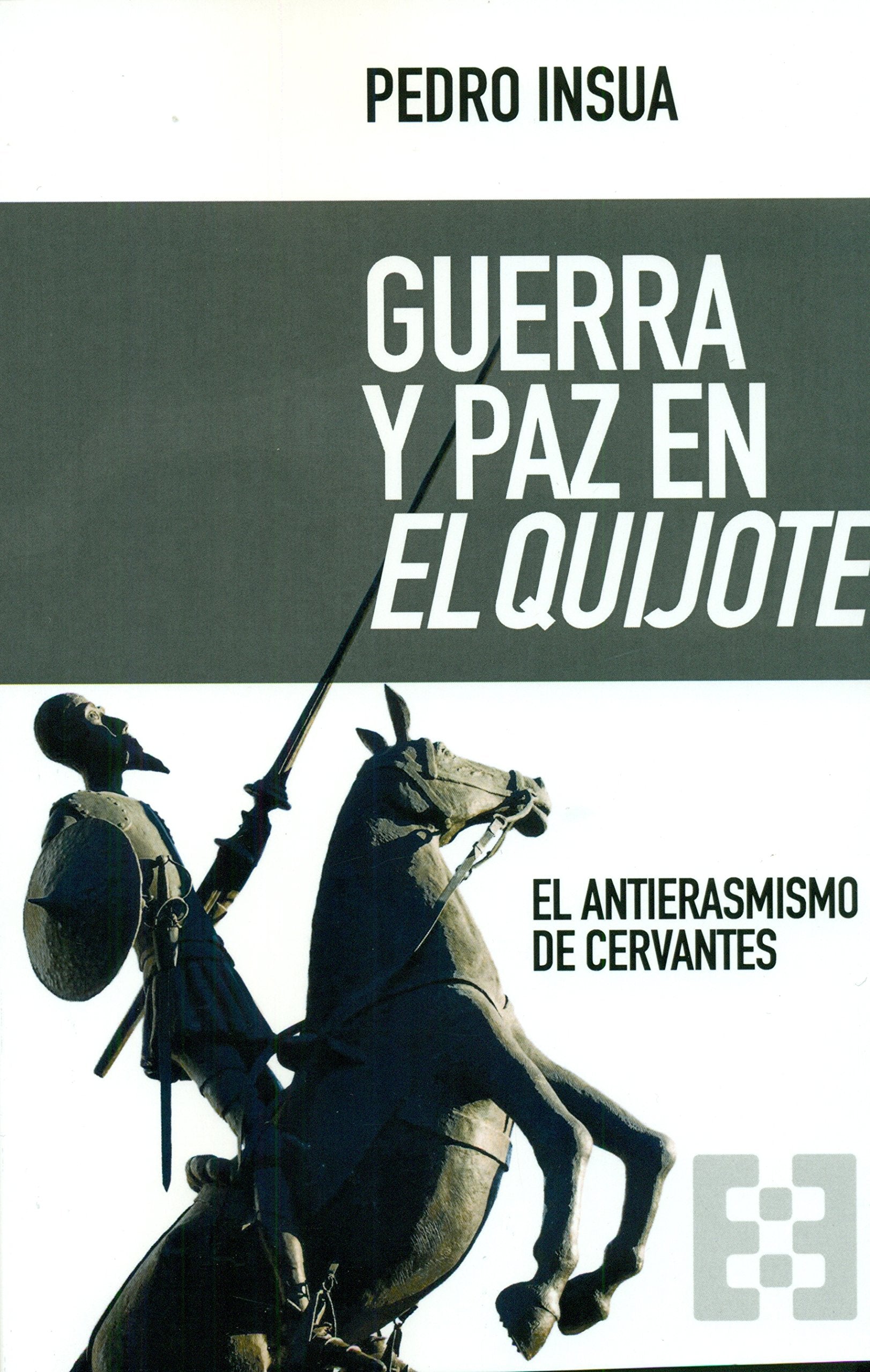 Guerra y Paz En El Quijote book