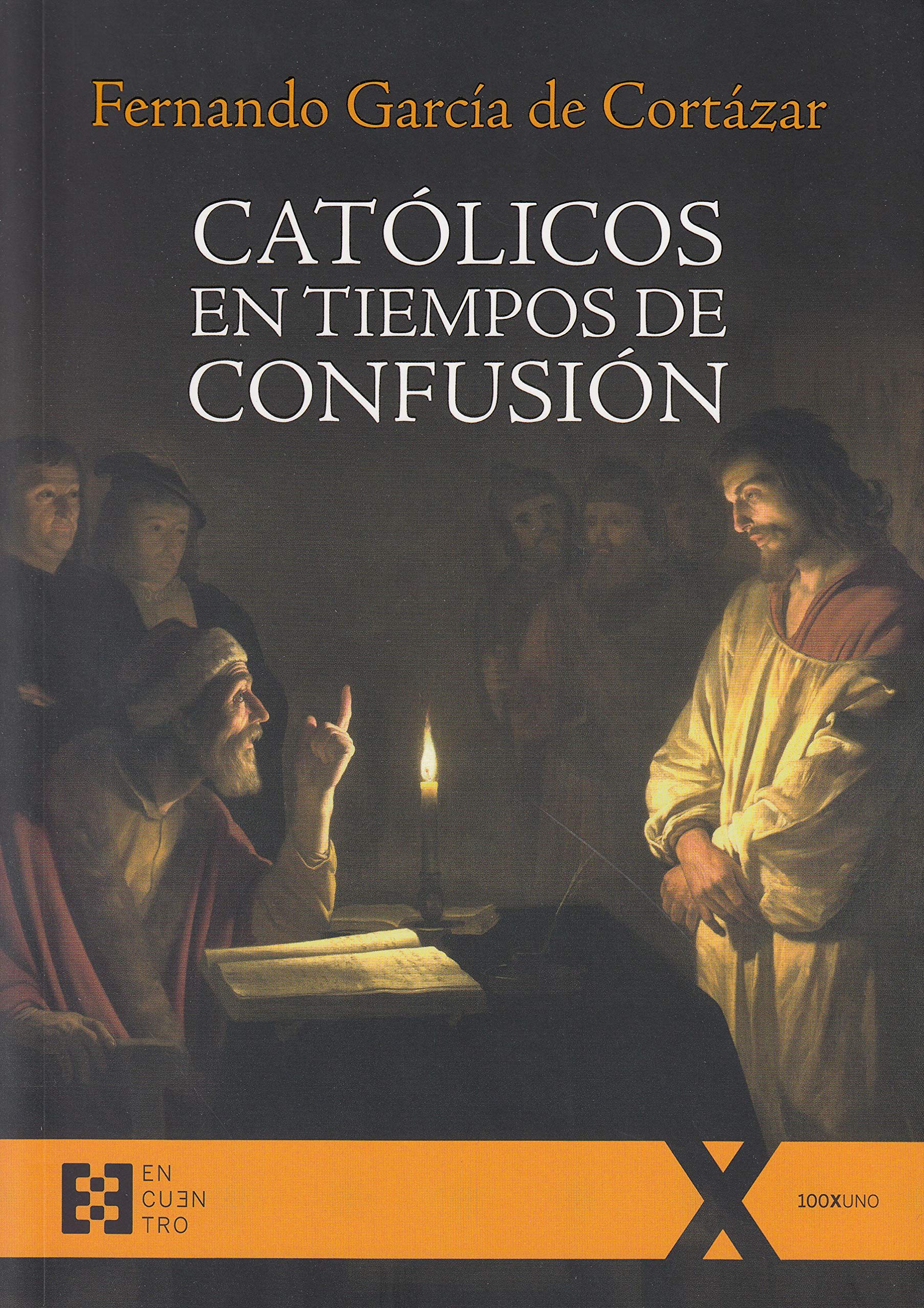 Católicos en tiempo de confusión book
