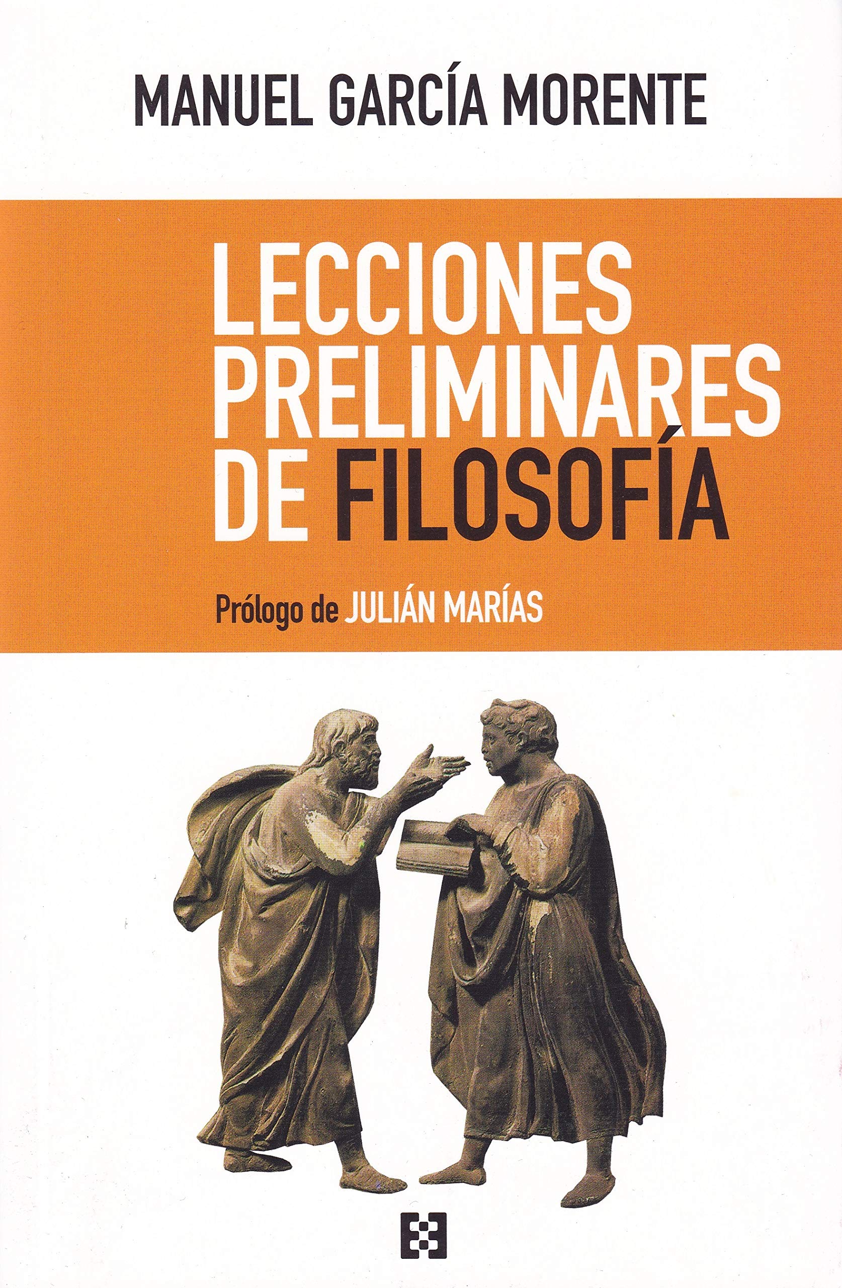 Lecciones preliminares de filosofía book