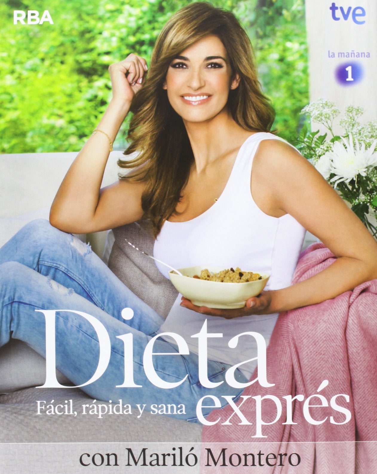 Dieta exprés con Mariló Montero (Otros No Ficción) Health, Nutrition & Fitness