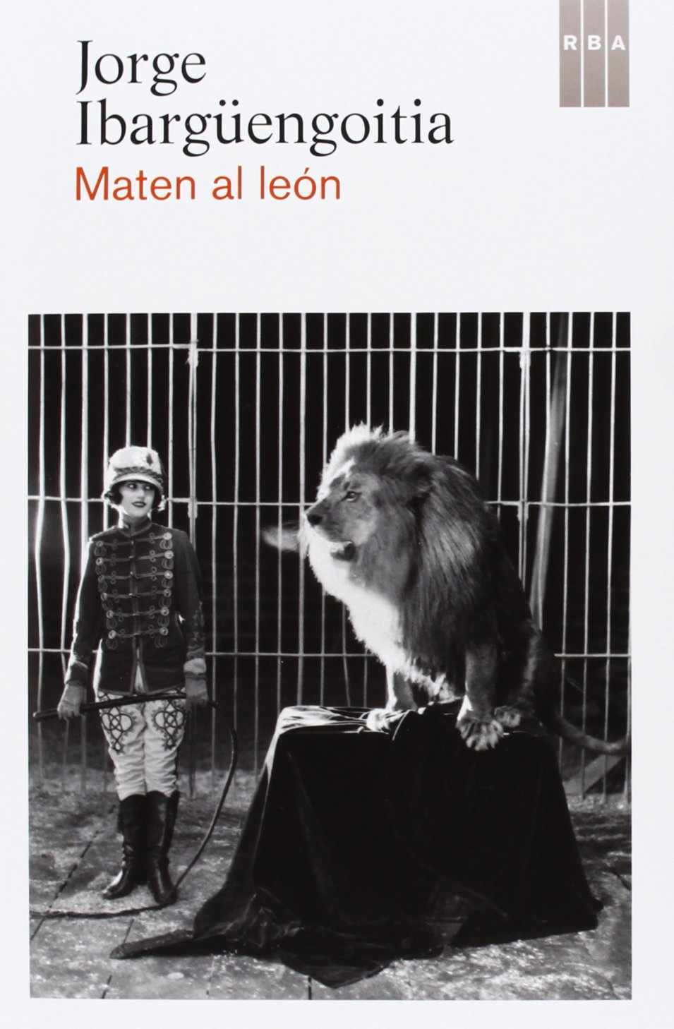 Product Image: Maten al león