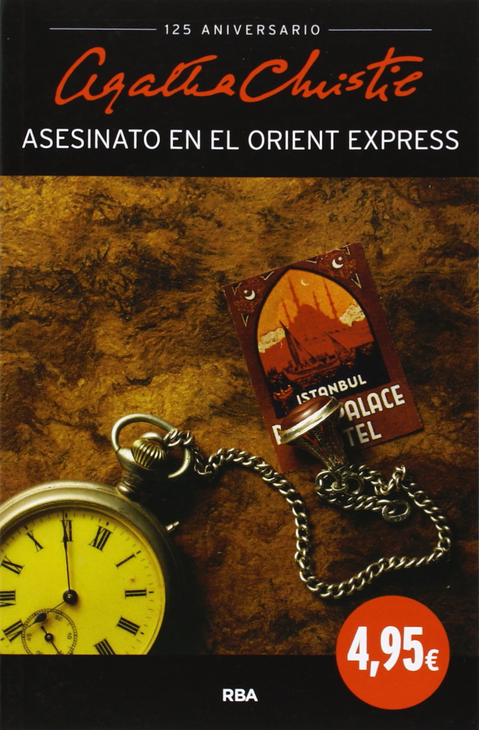 Novelas de Agatha Christie: Asesinato en el Orient Express book