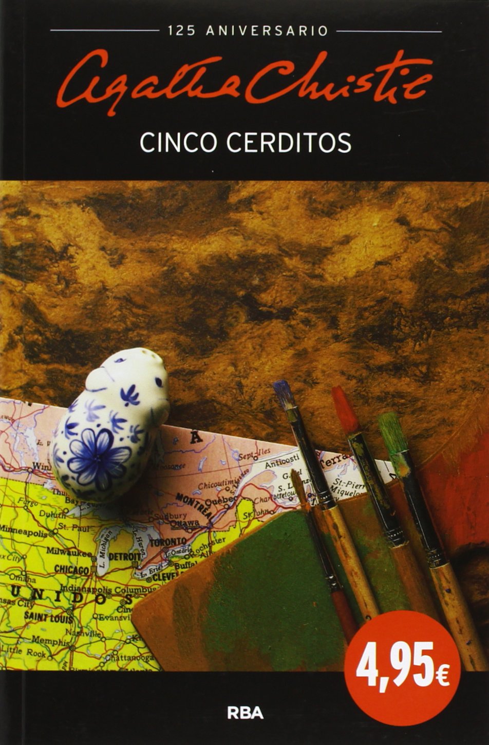 Cinco cerditos (Otros Ficción) Contemporary literature