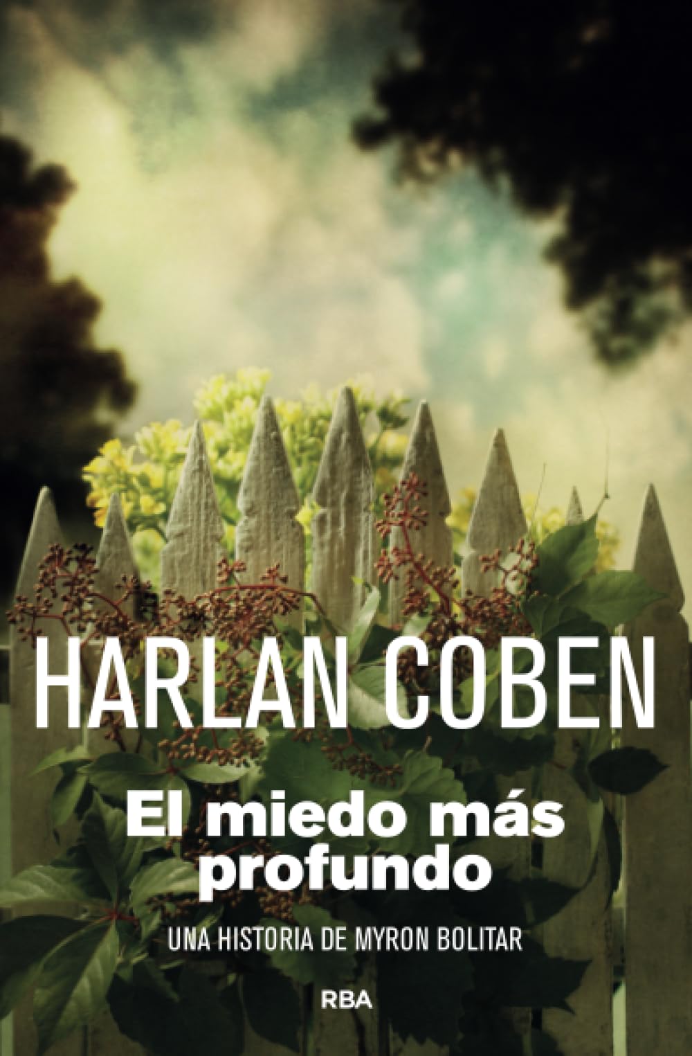 El miedo más profundo Contemporary literature