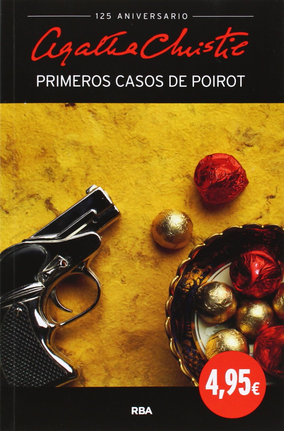 Los primeros casos de Poirot book