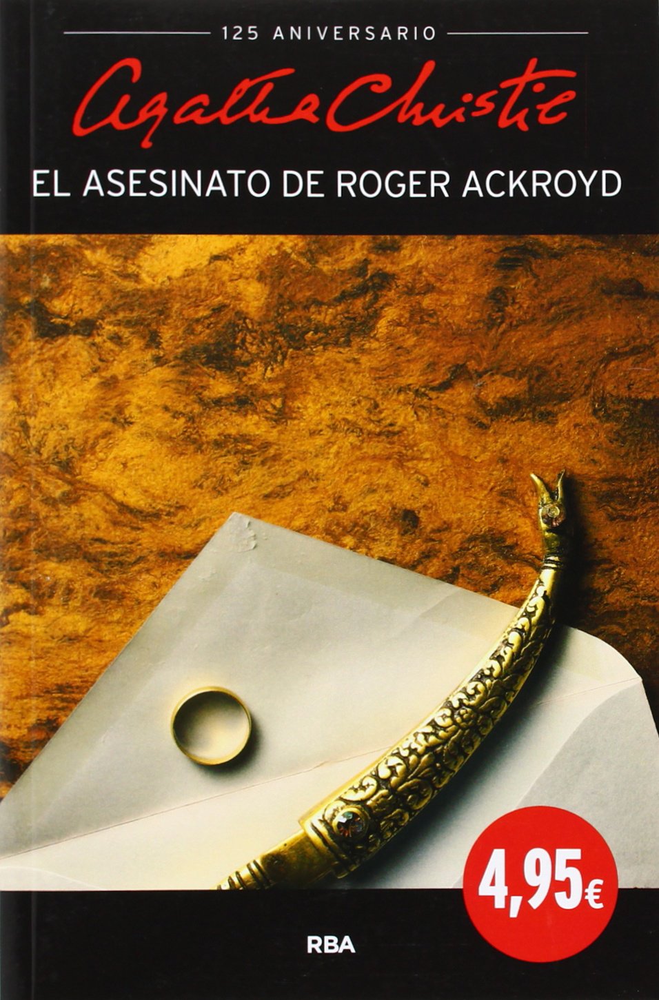 El asesinato de Roger Ackroyd (Otros Ficción) Contemporary literature