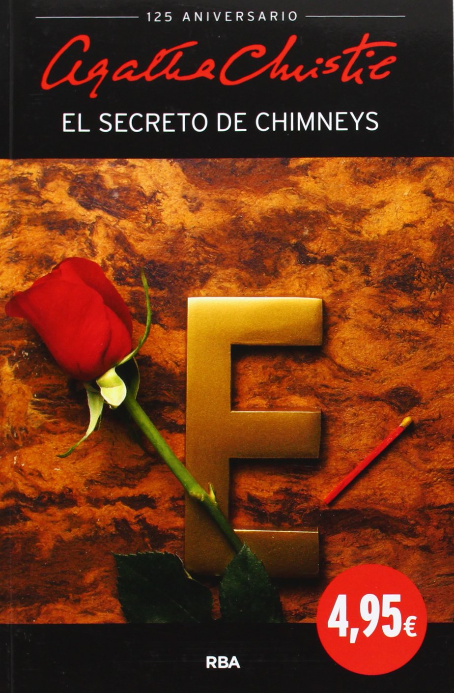 Novelas de Agatha Christie: El secreto de Chimneys book