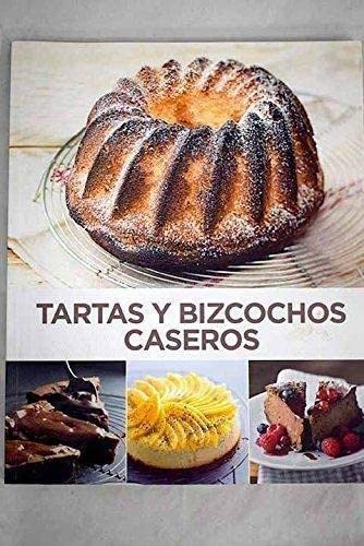 Tartas y bizcochos caseros Books