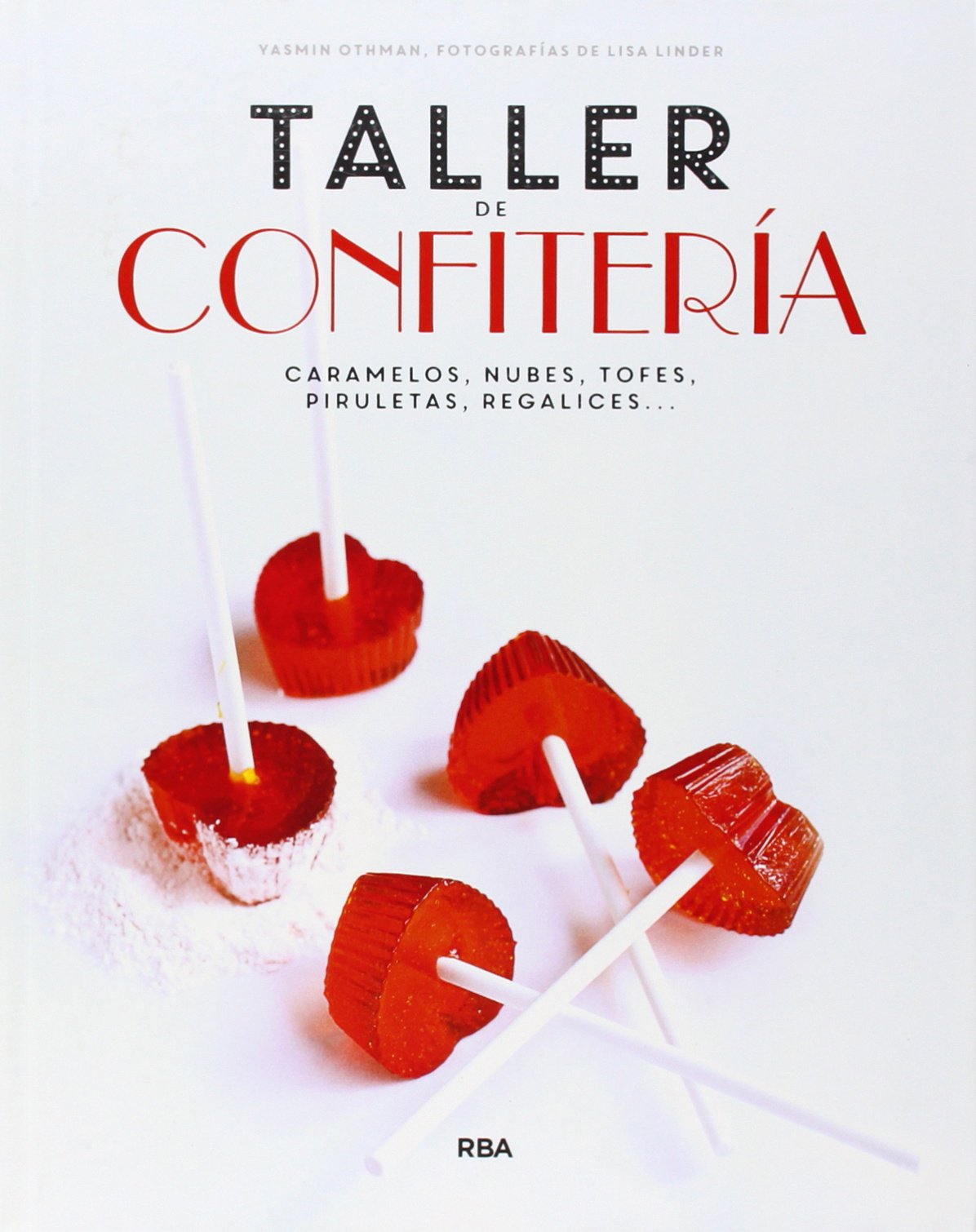 Taller de confitería (OTROS GASTRONOMÍA) Leisure, Home & Garden