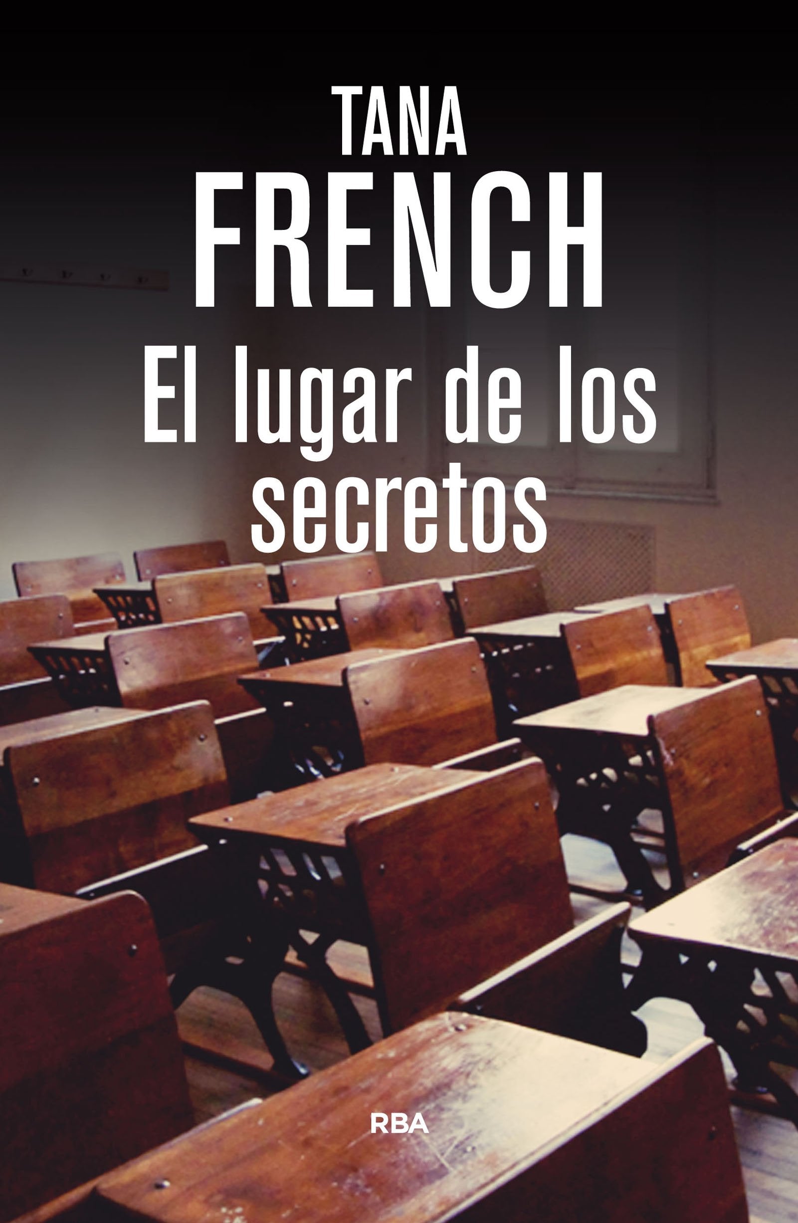 El lugar de los secretos book