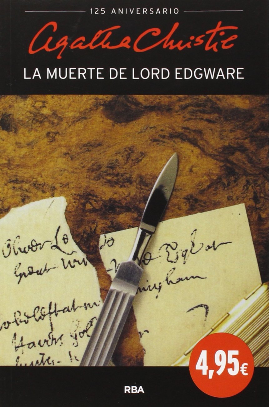 La muerte de Lord Edgware (Otros Ficción) Personalities