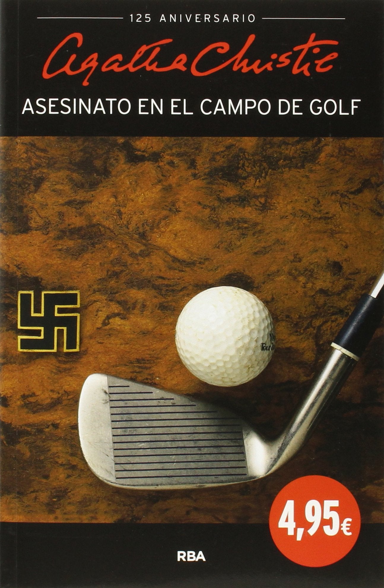 Asesinato en el campo de golf (Otros Ficción) Personalities