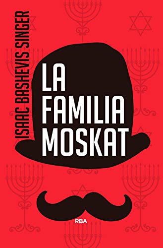 La familia Moskat book