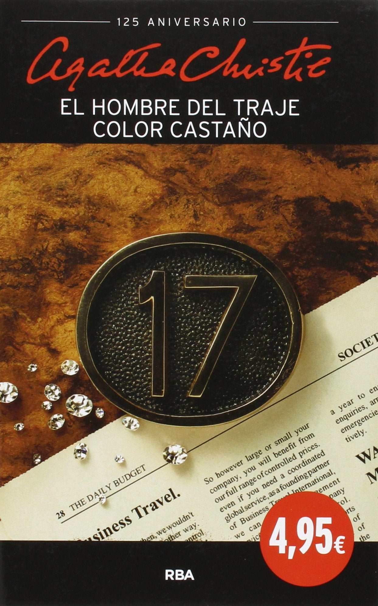 El hombre del traje color castaño (Otros Ficción) Personalities
