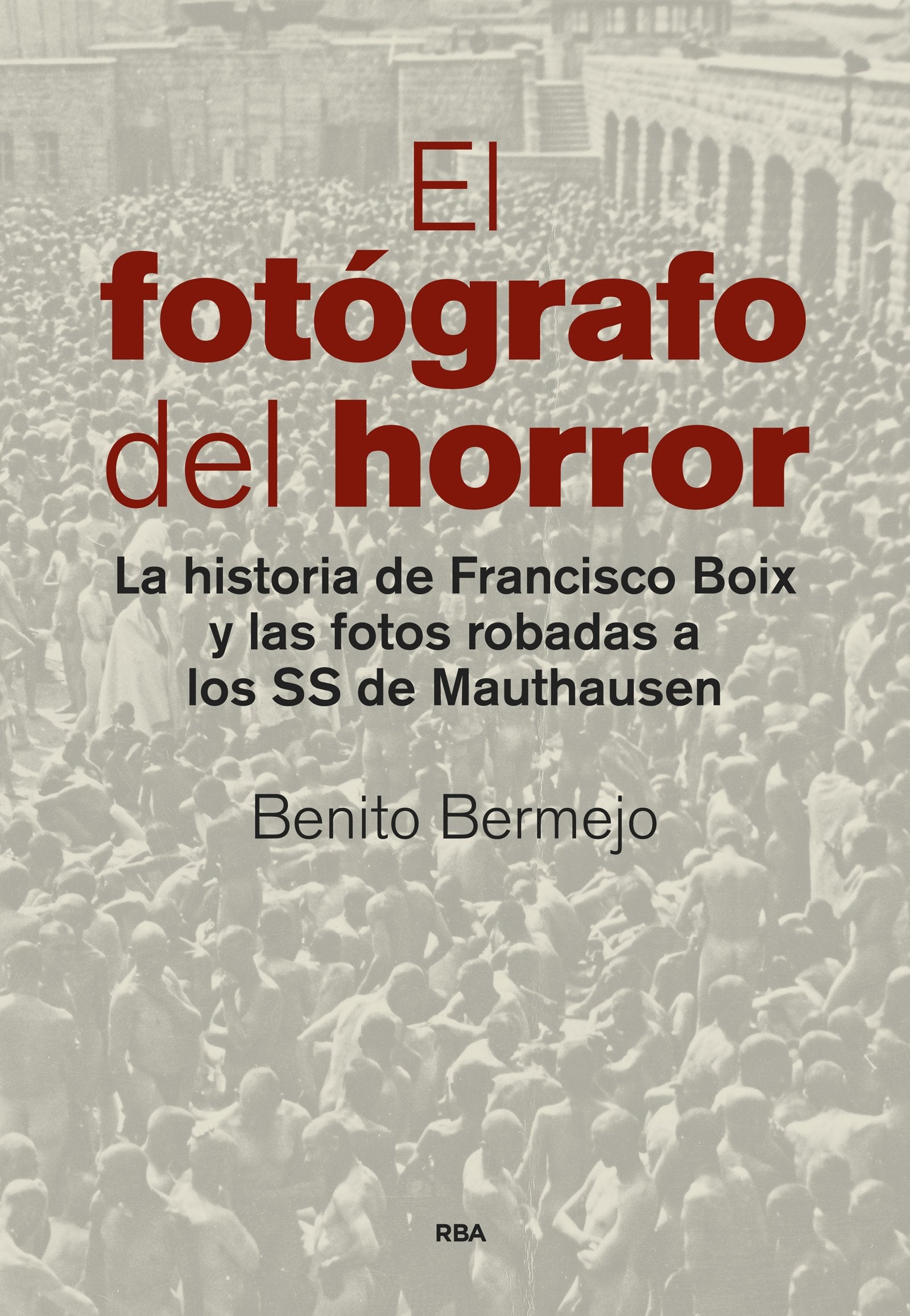 El fotógrafo del horror Memories
