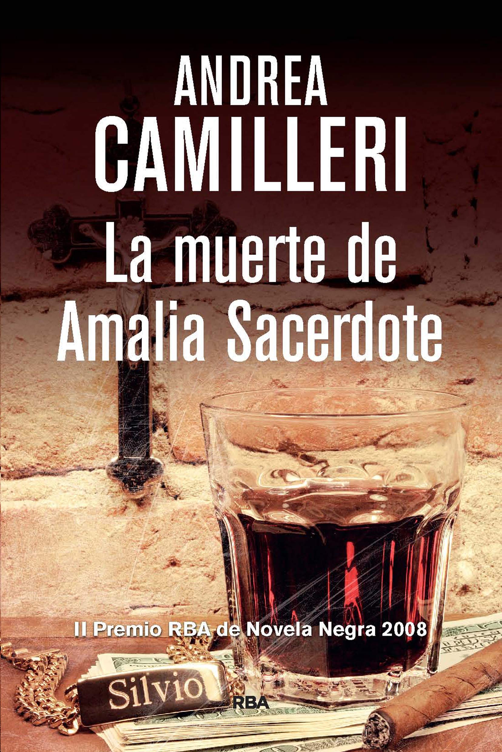La muerte de Amalia Sacerdote Contemporary literature