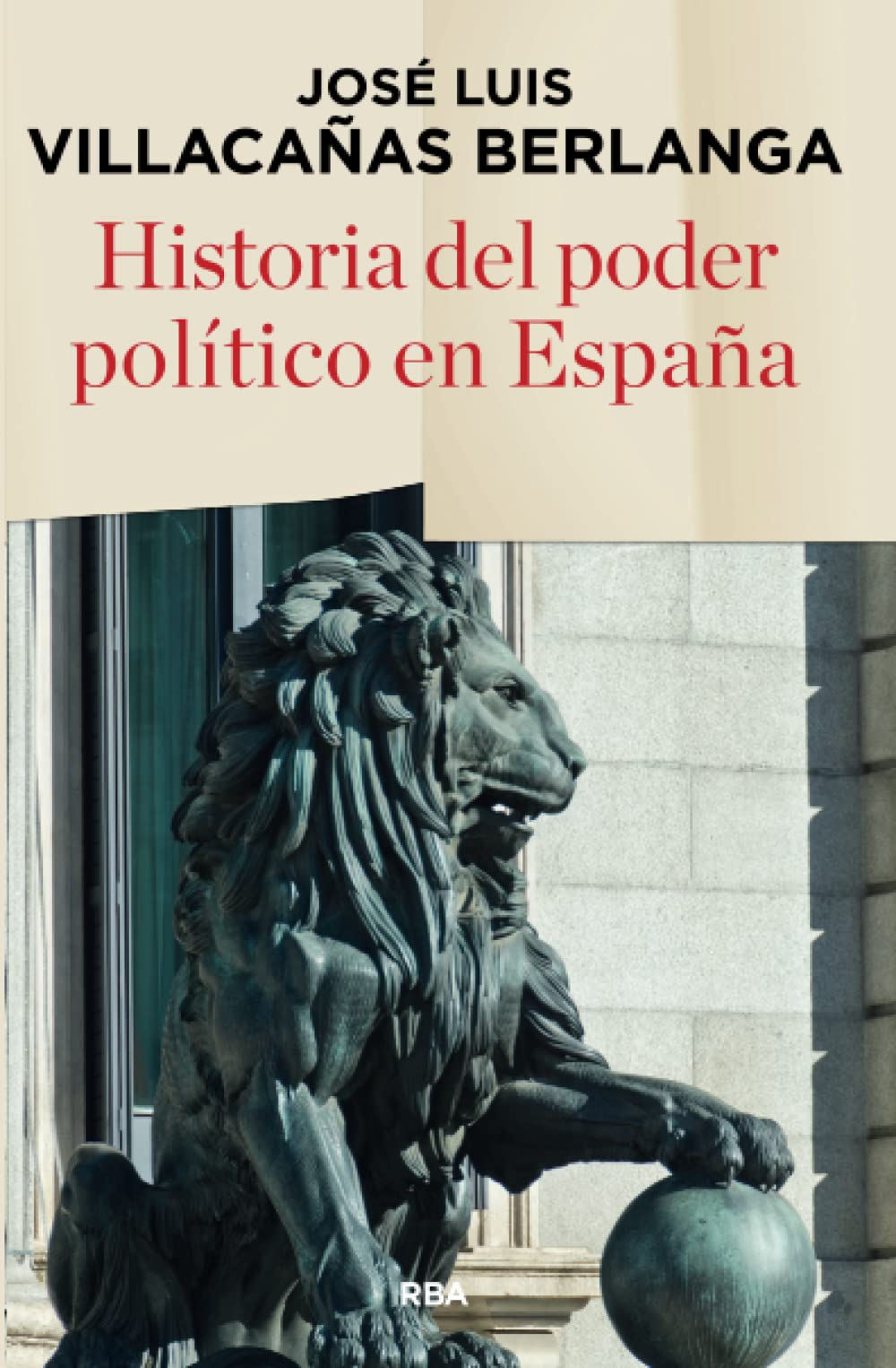 Historia del poder político en España 2ª ed. book