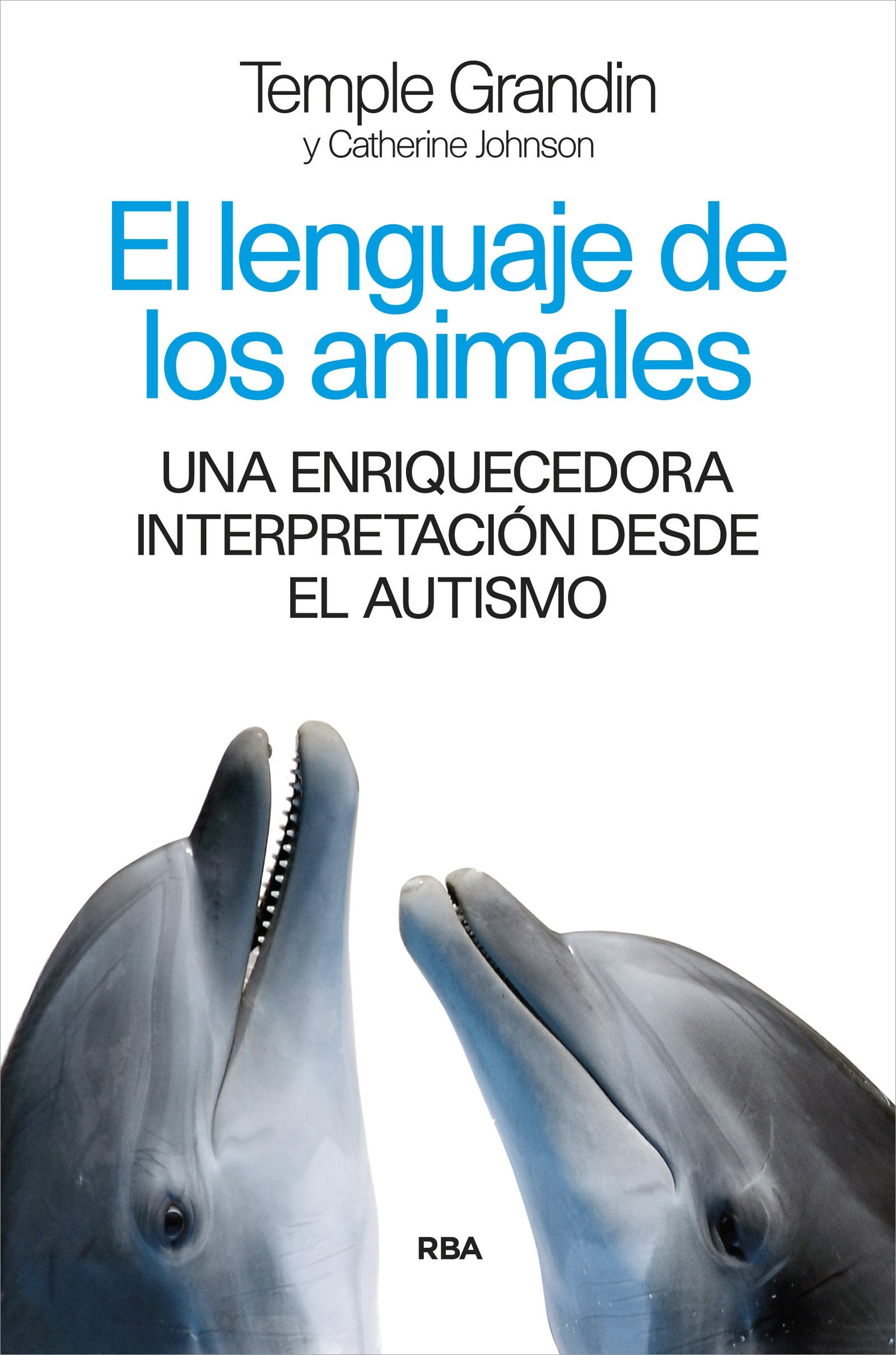 El lenguaje de los animales book