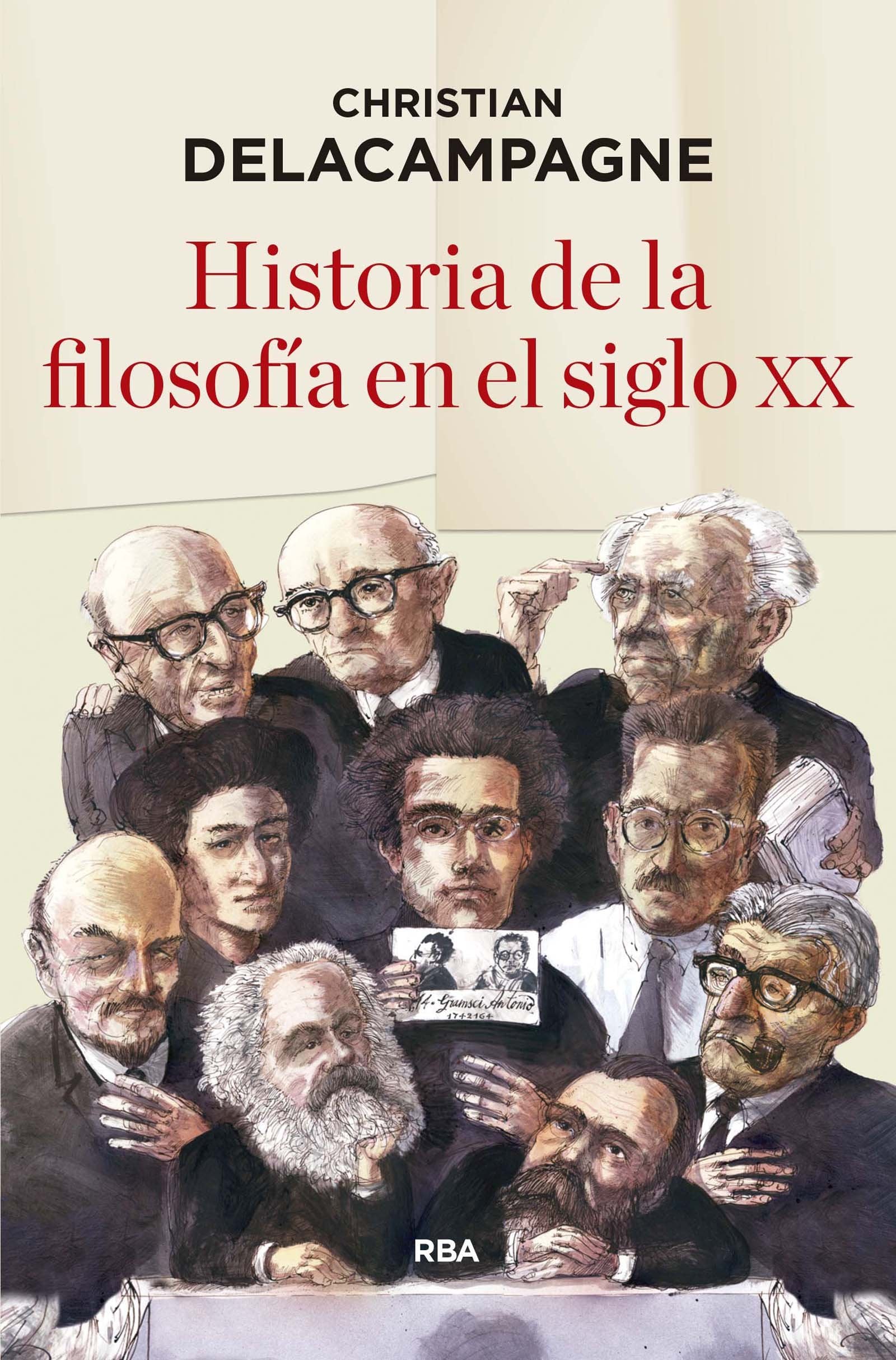 Historia de la filosofía en el siglo XX Philosophy