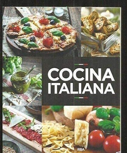 Cocina Italiana VARIOS and RBA Books
