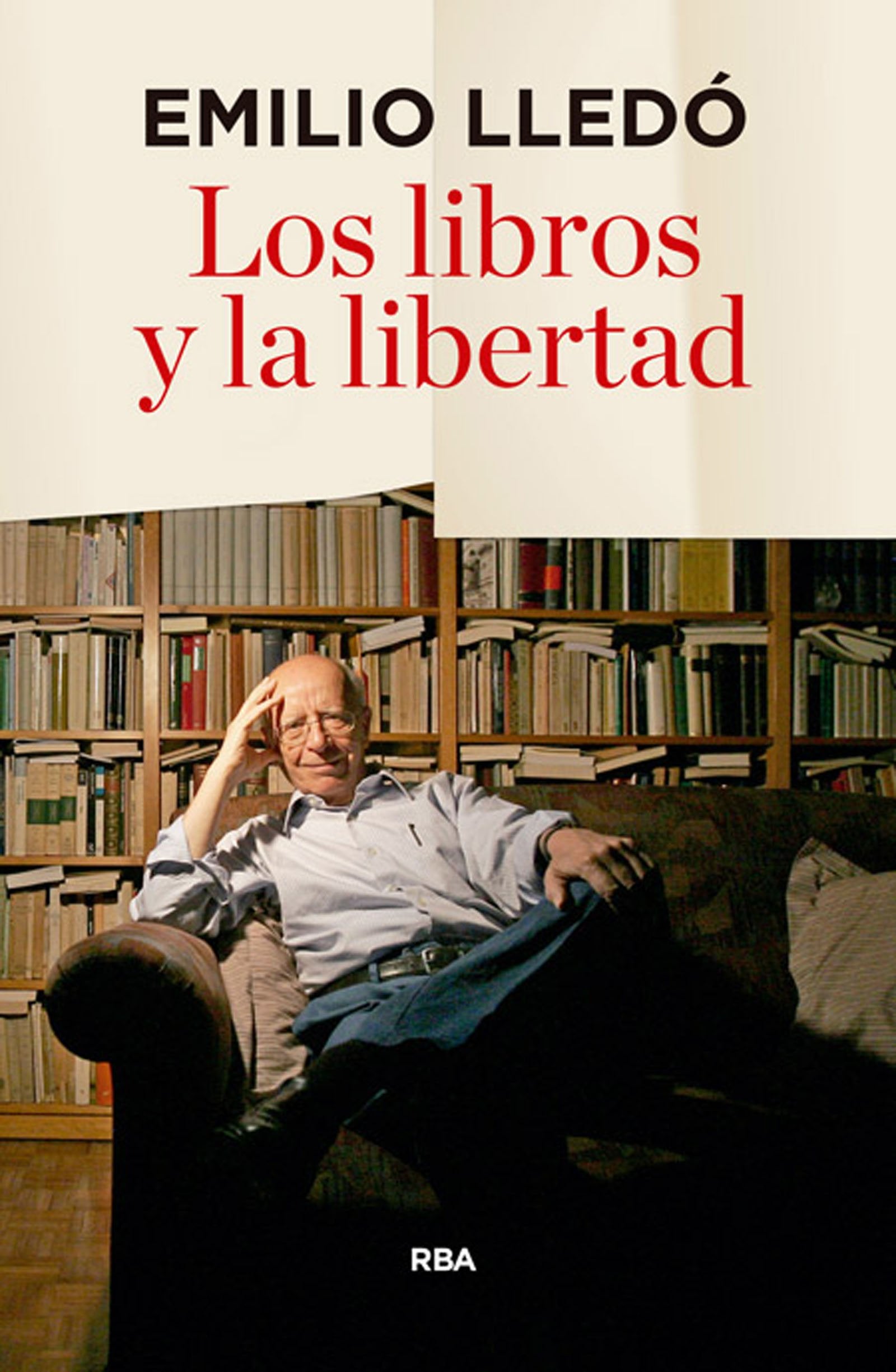 Los libros y la libertad Philosophy