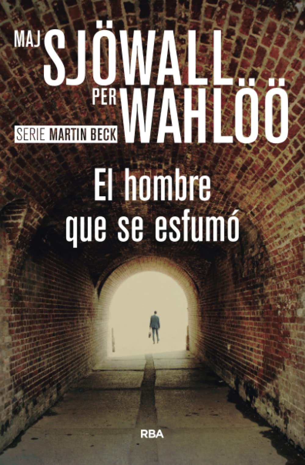 El hombre que se esfumó book